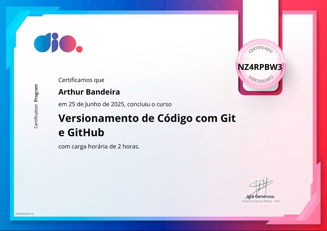 Git e GitHub